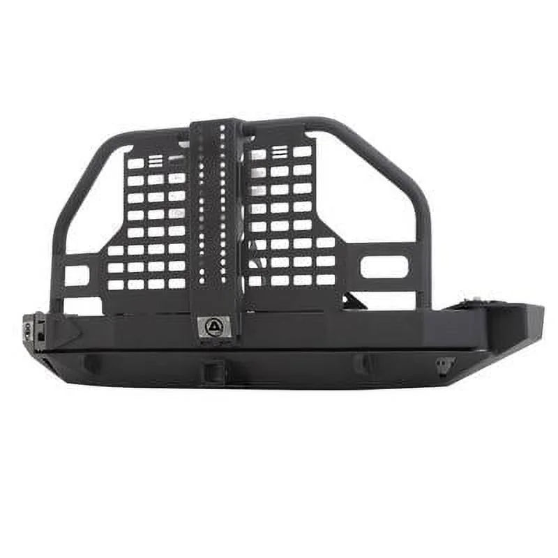Atlas Fits S/B76896-01 Bmpr S/B76896-01 Jeep Xrc JK Smittybilt Rear 2008,2015-2018 select: WRANGLER Only 07-16 UNLIMITED 76896-01 JEEP Wrangler
