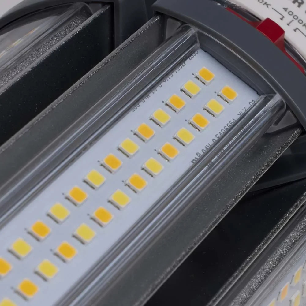 '- Directional Light Omni Bulb Replacement 23166 54W/LED/CCT/277-480V/EX39 HID LED Satco S23166 Flood