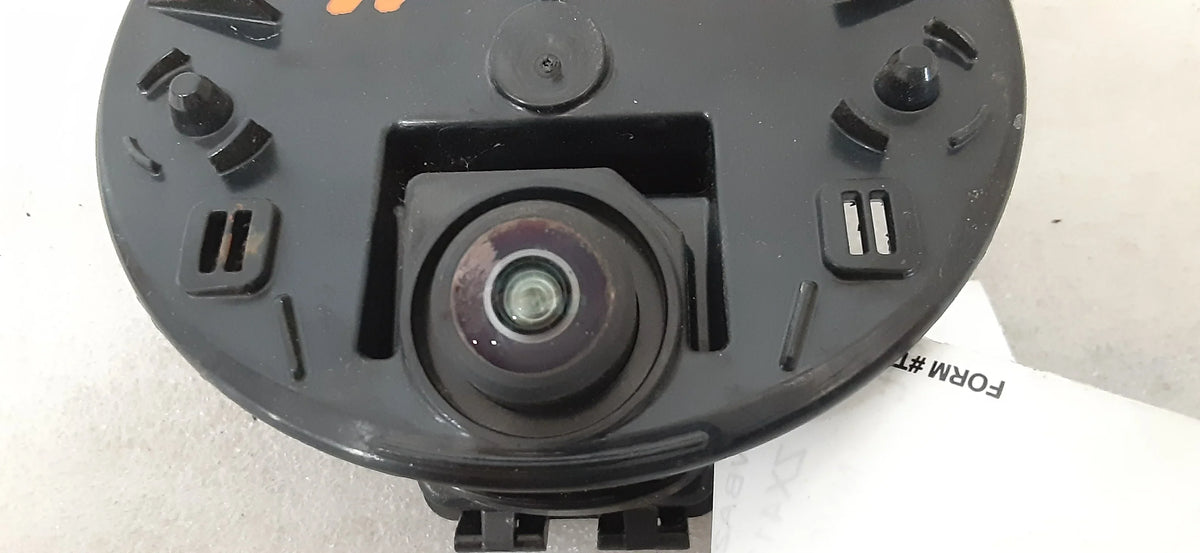 Mount Camera Backup (Good) Pre-Owned Lid 430I 2021 Rear OEM M-Sport