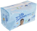 10 Little (Pack LB Each Swimmers 32+ Swimpants 3) Large Disposable Huggies of