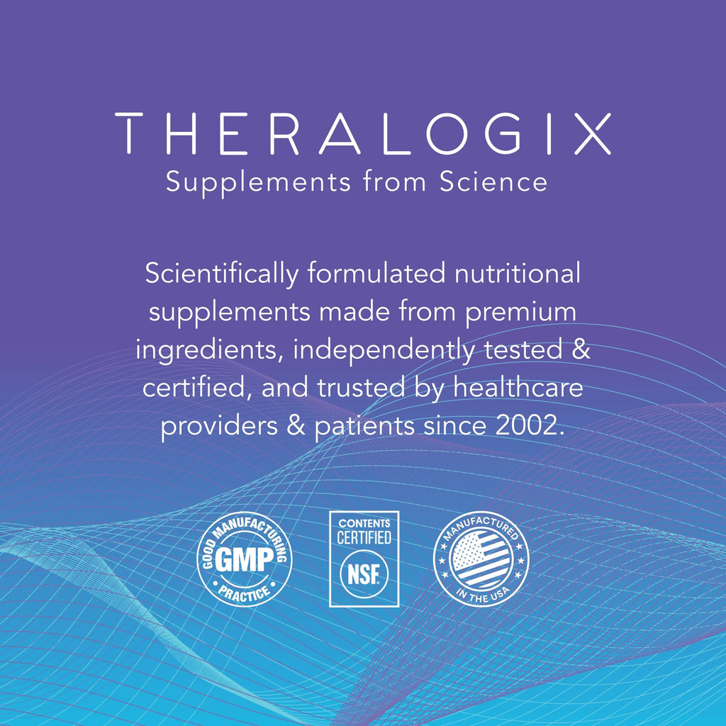 (90-Day Supplement High Theralogix CurcuSorb Curcumin Supply), Turmeric Complex Turmeric Absorption