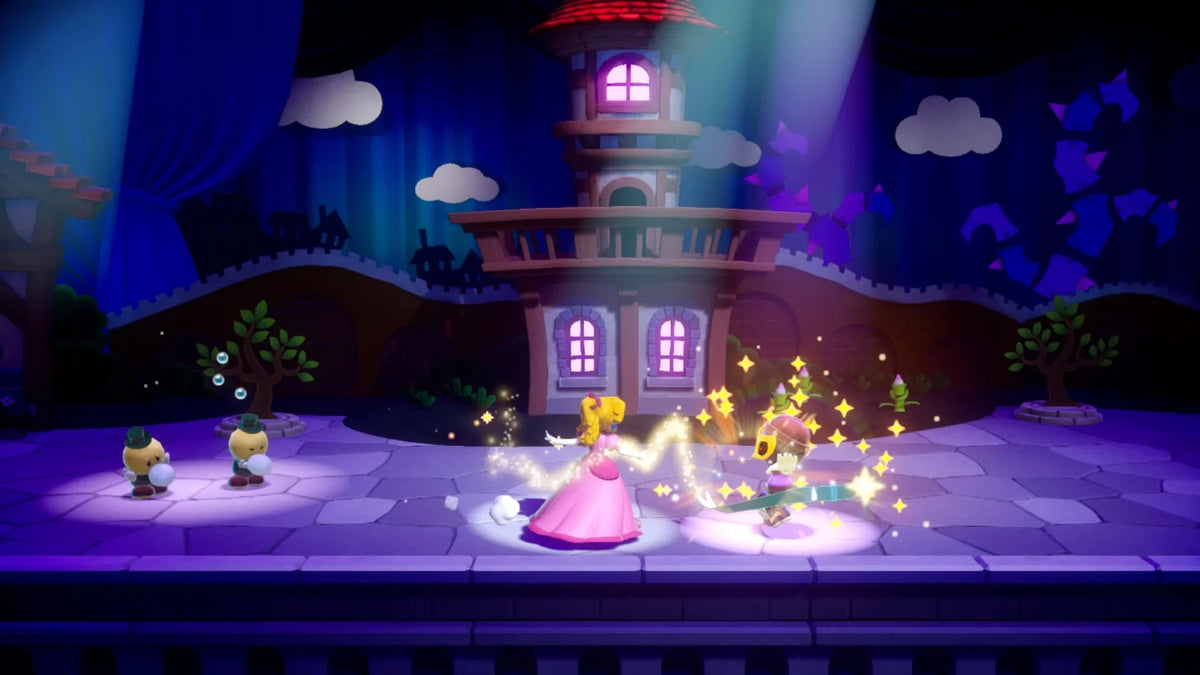 '- Peach™: Showtime! Switch Nintendo Princess [Digital]