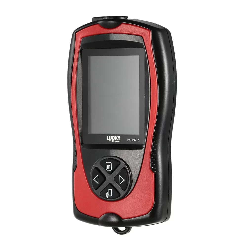 for Portable Fish FF1108 Tracking Underwater Finder Precise Fish Detector 1CLA Wired/Wireless
