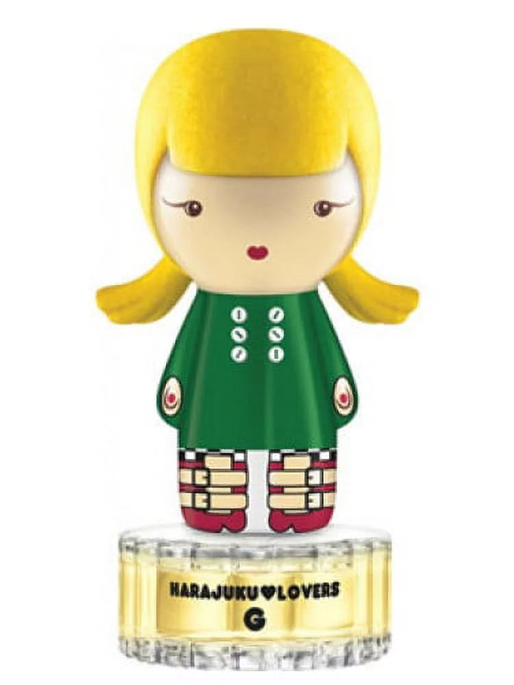Stefani De oz Style Lovers Gwen Toilette Wicked Spray Harajuku G by Eau .33
