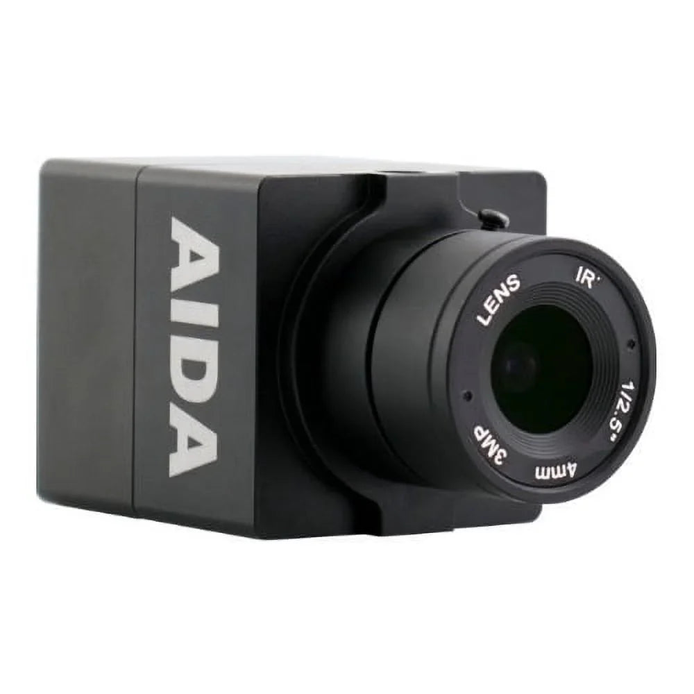 camera HD-100A fps / purpose 4mm - - Multi 1080p AIDA lens 60
