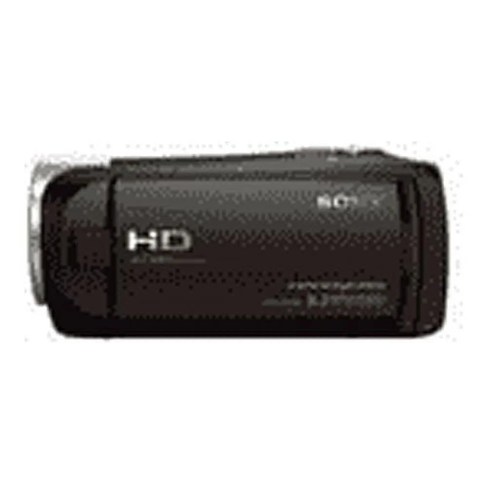 Camcorder Handycam Bundle Card CX405 and 32GB 1080p Accessory SD with