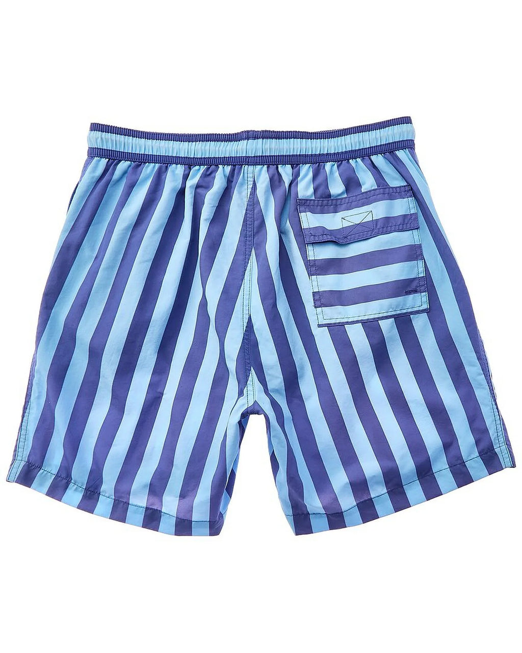 J.McLaughlin Swim Gibson M Trunk, mens Stripe Regency