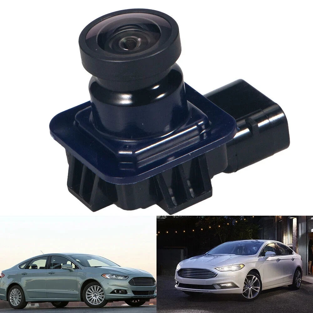 for Vision Fusion Backup ABS Night View (2013-2016) Safety Camera Parking Improved Rear Plastic High-quality