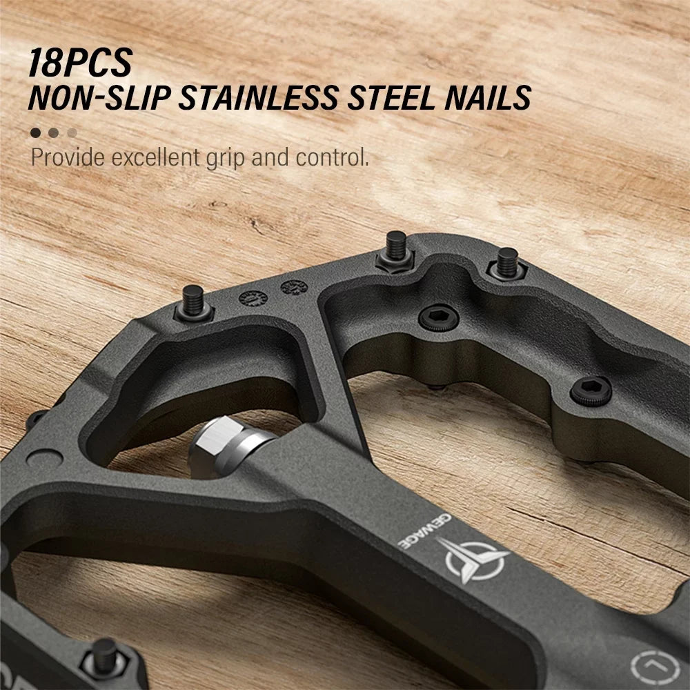 Pedals Bike MTB -slip Road Bike Pedal Replacement Cycling Pedals Pedals