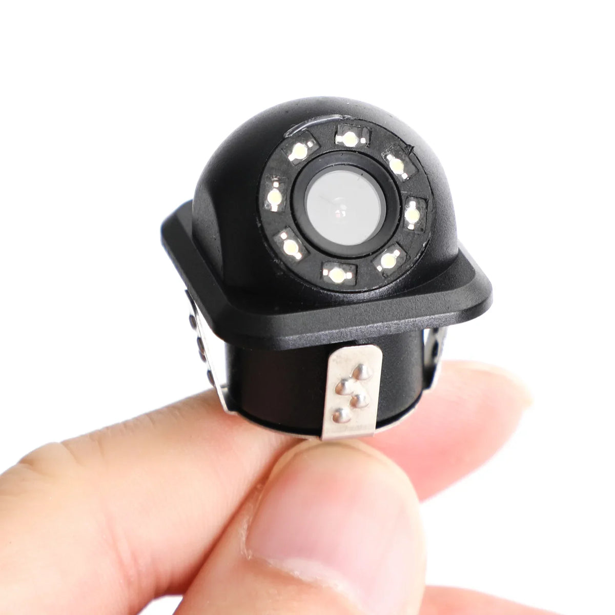 Car Reverse Backup 170° 8 View Night Rear Kit Wireless View CMOS LED Camera HD