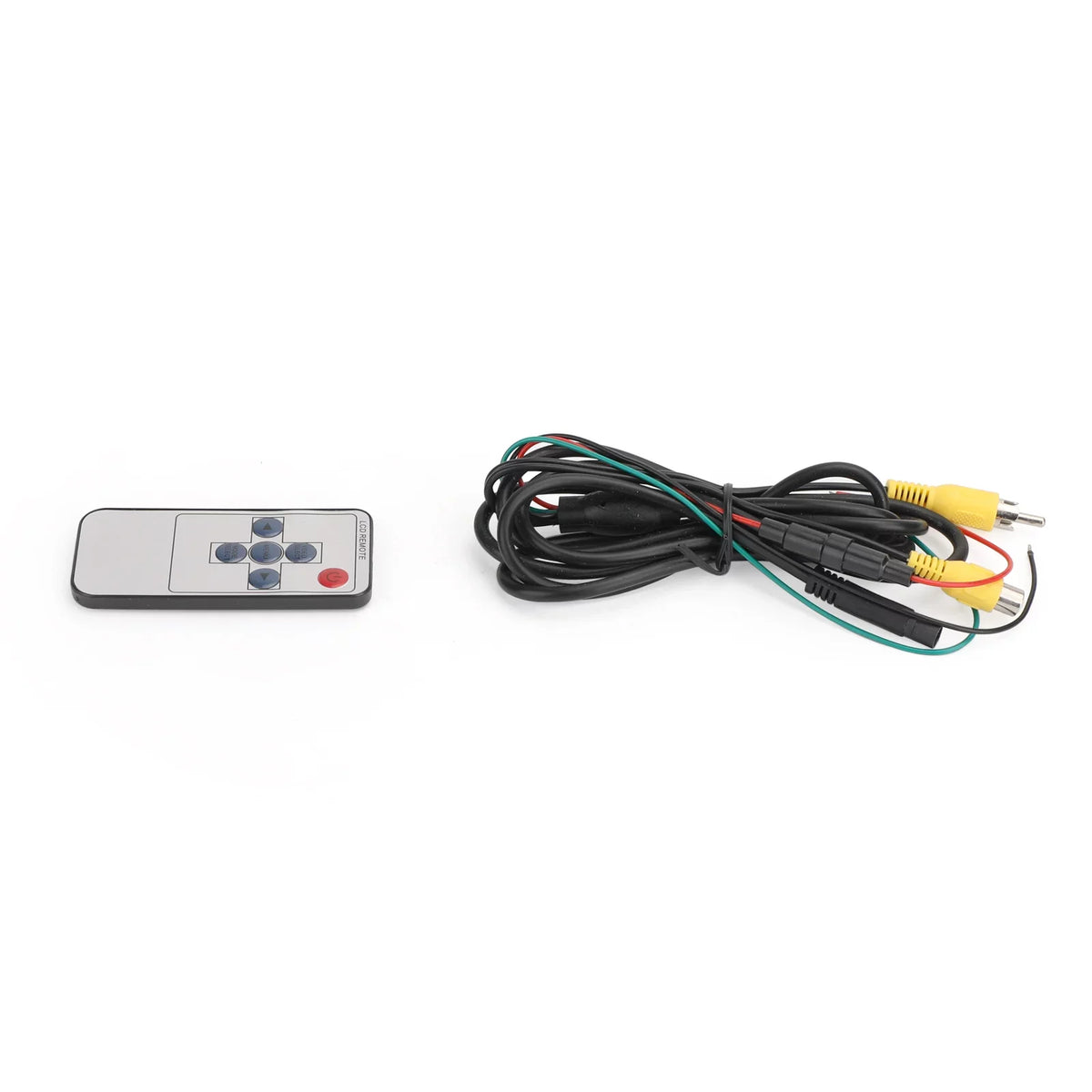 LCD Lens Rear Car 7" Reversing Bus MonitorSensors Screenfor View Car Camera