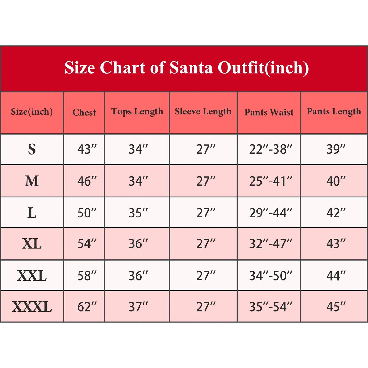 Xmas Halloween Green Furry Monster Men -XXL Set Santa Outfit Big Costume Adult Suit Christmas Deluxe Holiday for 7PCS