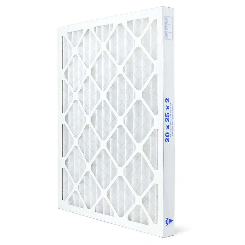 MERV AC in 20x25x2 8 Air HVAC Air the 6-Pack, USA Filter, Filters Dust Filter Furnace Pleated AIRx Made