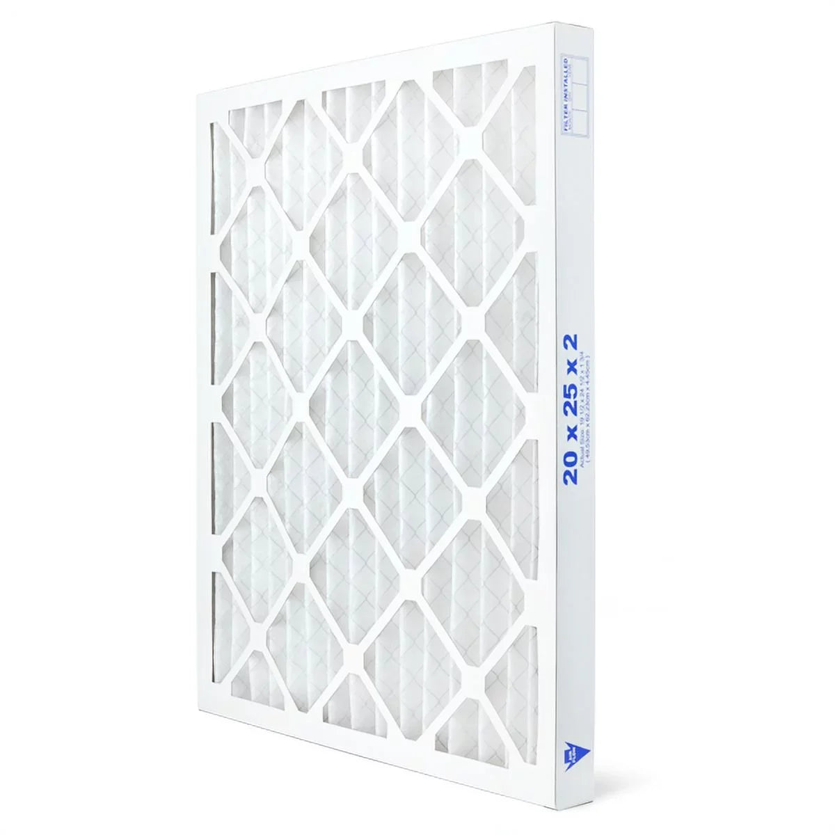 MERV AC in 20x25x2 8 Air HVAC Air the 6-Pack, USA Filter, Filters Dust Filter Furnace Pleated AIRx Made