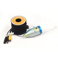 Camera with Fishing Cable Fish 20M/30M/50M Finder Lights LED for Fishing Waterproof IR 12 Underwater Camera