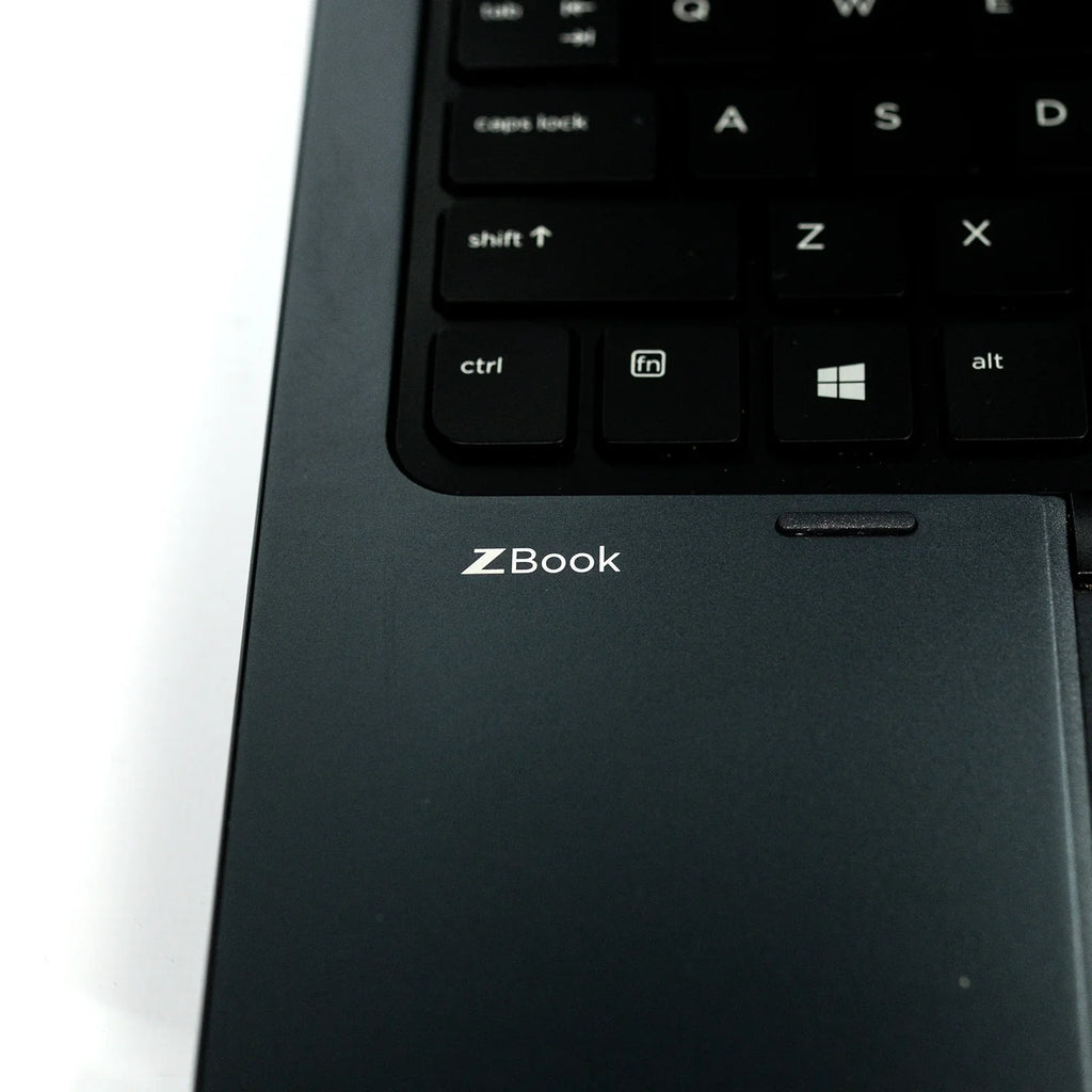 Laptop 256GB Yr Zbook Used 16GB 1 i7 HP 10 Pro Wty B SSD Quad-Core v.WCB Win 15