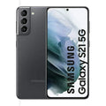 (Refurbished: Gray G991U 5G Smartphone Unlocked) Pre-Owned (Fully S21 Phantom Galaxy 256GB Fair)