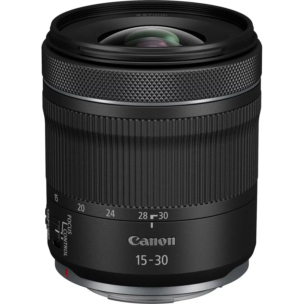 kit Cleaning Canon RF STM IS + 15-30mm Filter + Lens with Kit More f/4.5-6.3