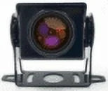 Monitor suitable 7" and for With recorder 2 container trucks. trucks, RVs, probes cam Dash