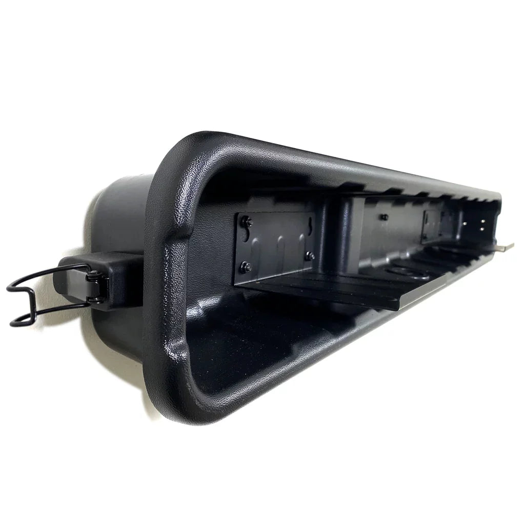 Shell Bar Weatherproof Storm Enclosure Sound