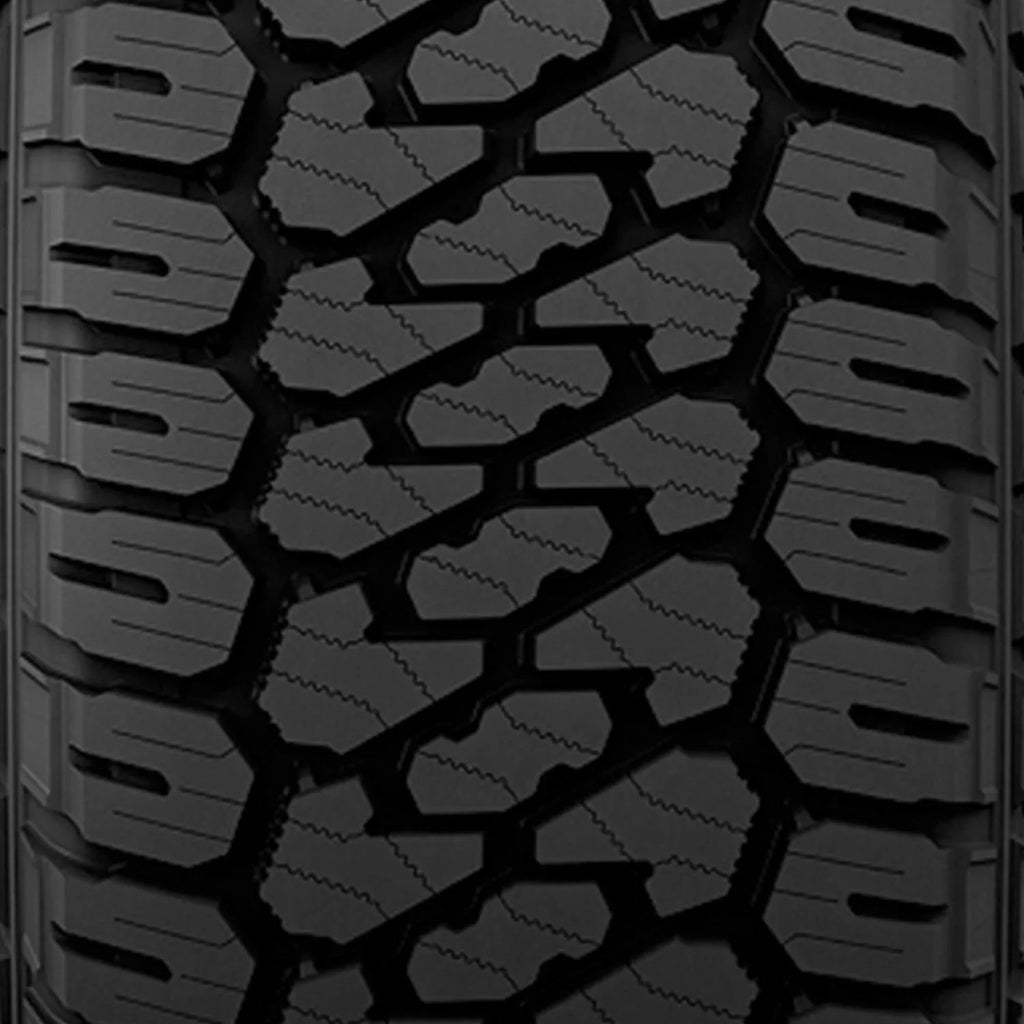 111/108T C Destination All Tire Firestone LT255/75R17 Truck Terrain X/T Light
