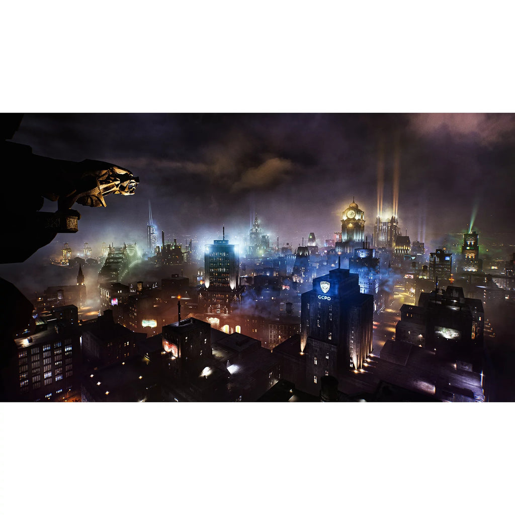 Knights - Gotham Steelbook + 5 PlayStation Exclusive