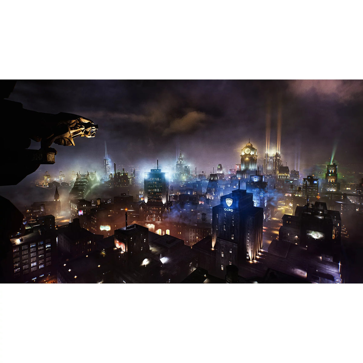 Knights - Gotham Steelbook + 5 PlayStation Exclusive