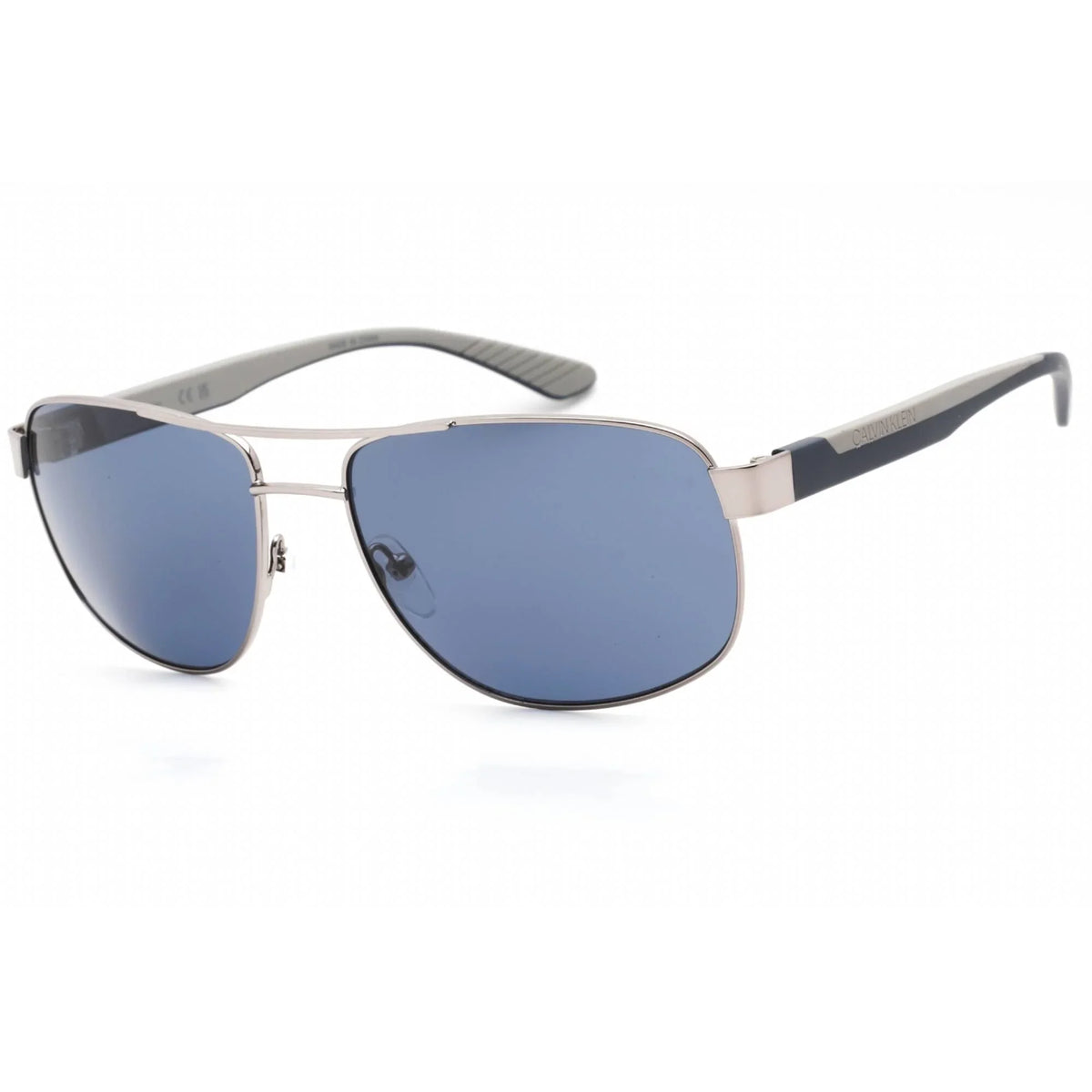 60mm Sunglasses New Calvin CK20319S-009 Klein