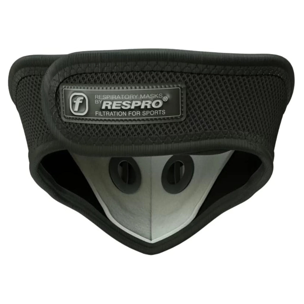 Respro - Ultralight Black Mask L -