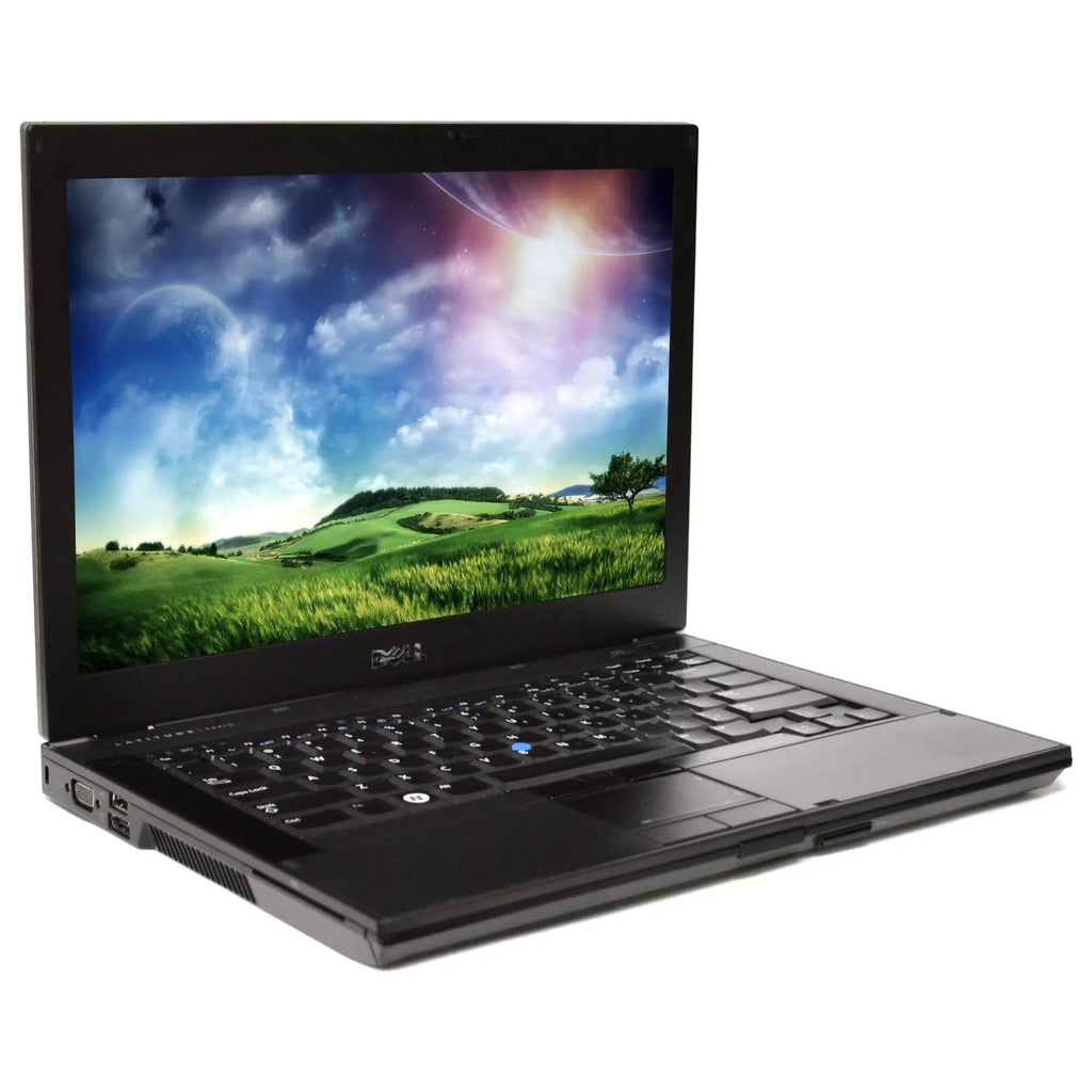 320GB 10 SATA Laptop i5 Gen 1 Core 4GB E6410 Bit RAM Professional 64 Used Dual Windows