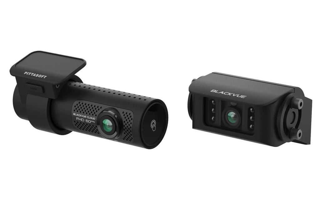 Card WiFi Front + 1080p With Cloud-Ready Dash DR770X-2CH-TRUCK & Cam 64GB GPS 60FPS Exterior BlackVue Waterproof |