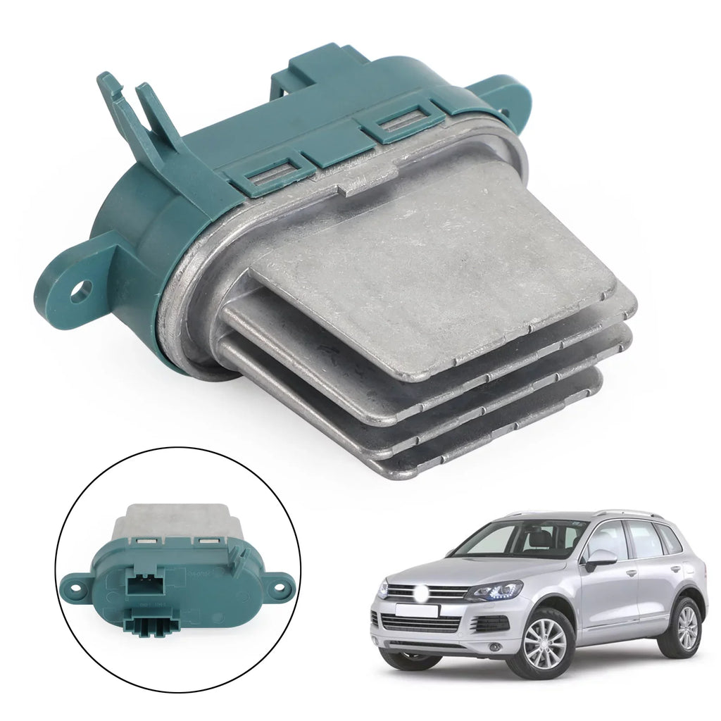 Audi Resistor Touareg Sharan Fan For Heater Q7/VW Blower 7L0907521B