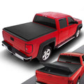 Tri-Fold DNA Trunk 16 17 Adjustable 12 Frontier Fleetside 06 15 13 Nissan 10 07 18 to Motoring 5' TTC-TRISOFT-049 Cover 08 Bed Soft 09 for 2005 14 Tonneau 2019 11