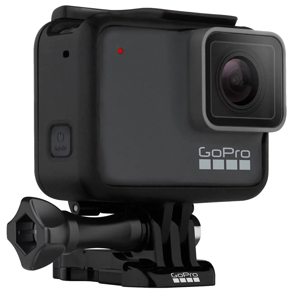 Photos Screen with Video 12MP Digital HD HERO7 Restored (Refurbished) Camera Silver 4K Waterproof Touch GoPro Sport Action Camera
