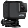 Photos Screen with Video 12MP Digital HD HERO7 Restored (Refurbished) Camera Silver 4K Waterproof Touch GoPro Sport Action Camera