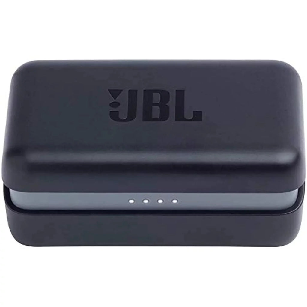 Case Headphones Bundle Carry Waterproof with Peak JBL Endurance in-Ear Sport Plush