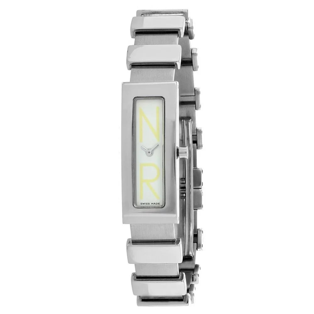 Dial Classic - Silver Women's Nina Watch 42201WW Ricci