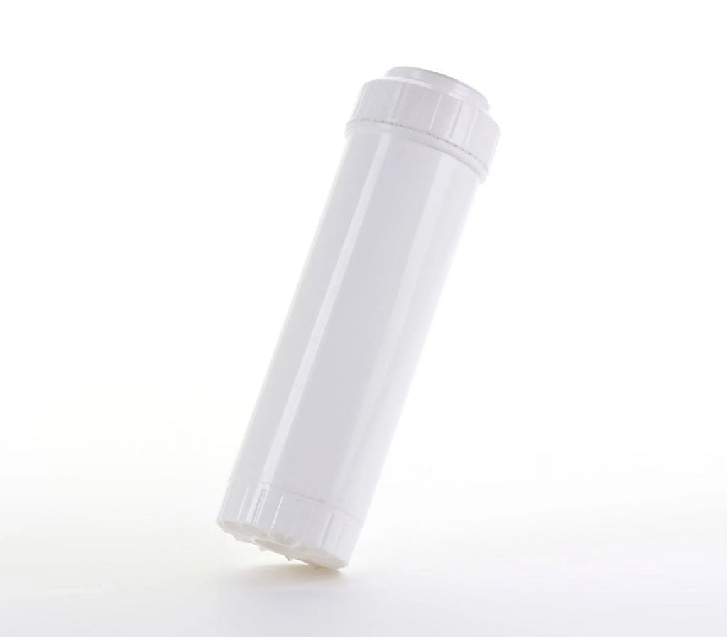 & CTO, Reduction 2.5" KDF, X Lb 1 Water Bacteria Filter Heavy Scale Metals, 10" W/