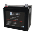 Battery 0Turn Mower 12V Textron Lawn ZT-331 ML-U1 for Bobcat 200CCA