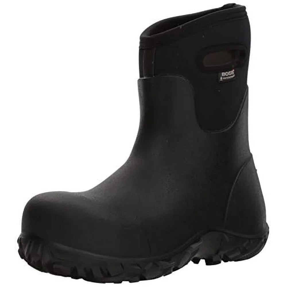 Boot Mid Workman Comp Men's Bogs Toe