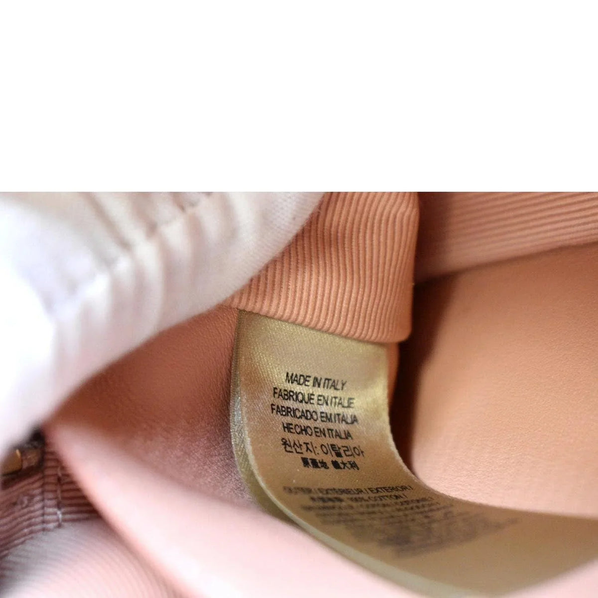 Camera Pre-owned Link Knight Bag BURBERRY Crossbody Pink Light 1983 Check