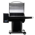 Pellet in. Grill Wood Grills Stainless sq USSC 730 Steel