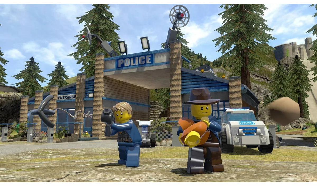 City Lego Undercover (Other)