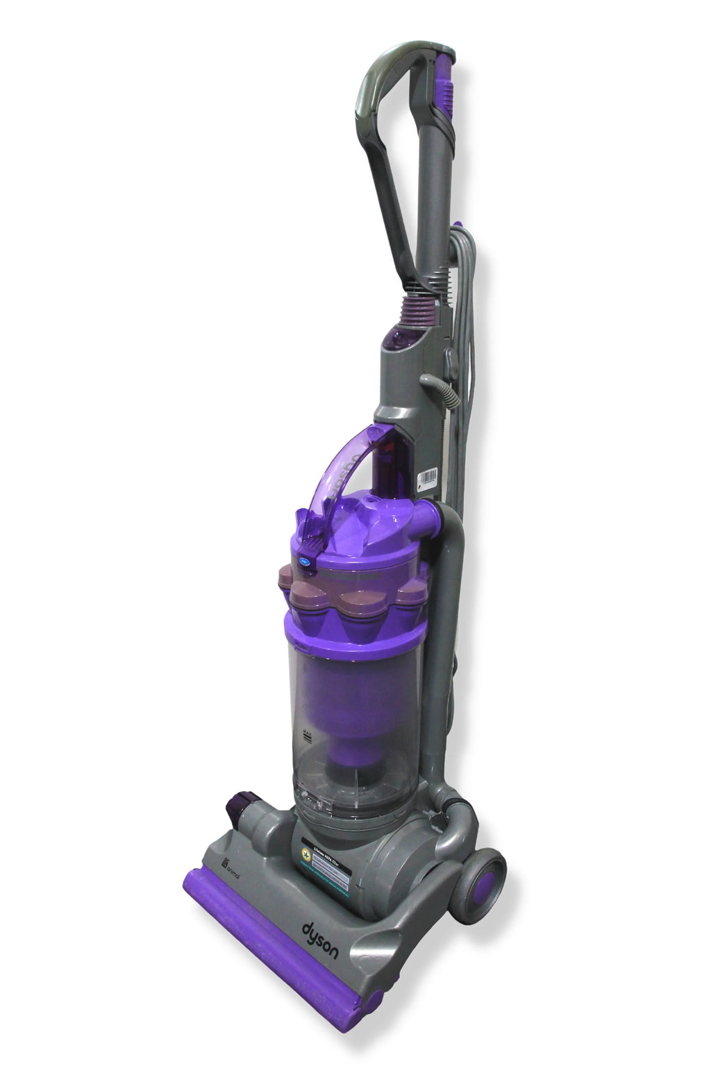 Purple Upright Hoover DC14 Dyson Hepa Cleaner (Purple) (Refurbished) Vacuum Restored