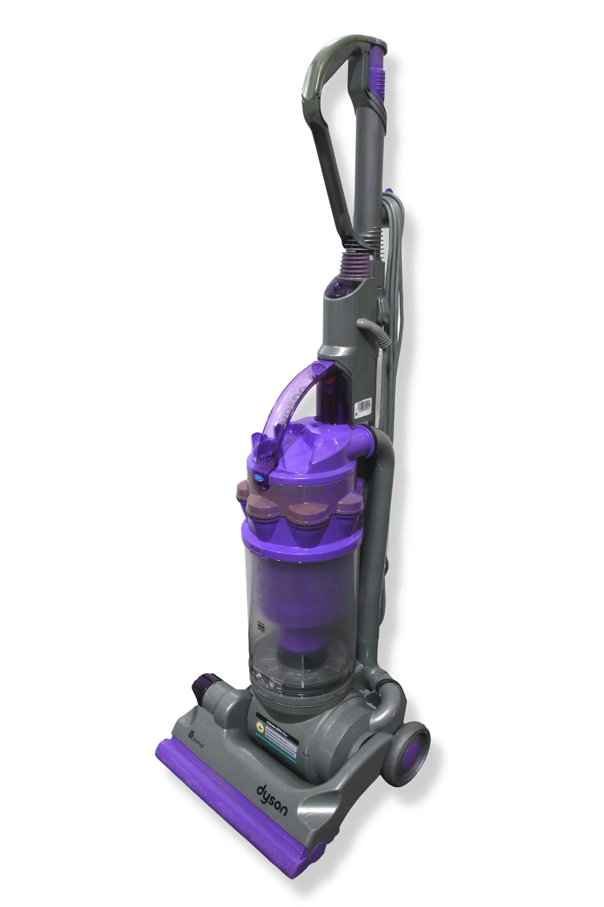 Purple Upright Hoover DC14 Dyson Hepa Cleaner (Purple) (Refurbished) Vacuum Restored