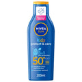 Sun 200 Spf50 Ml Moisturizing Kids Lotion