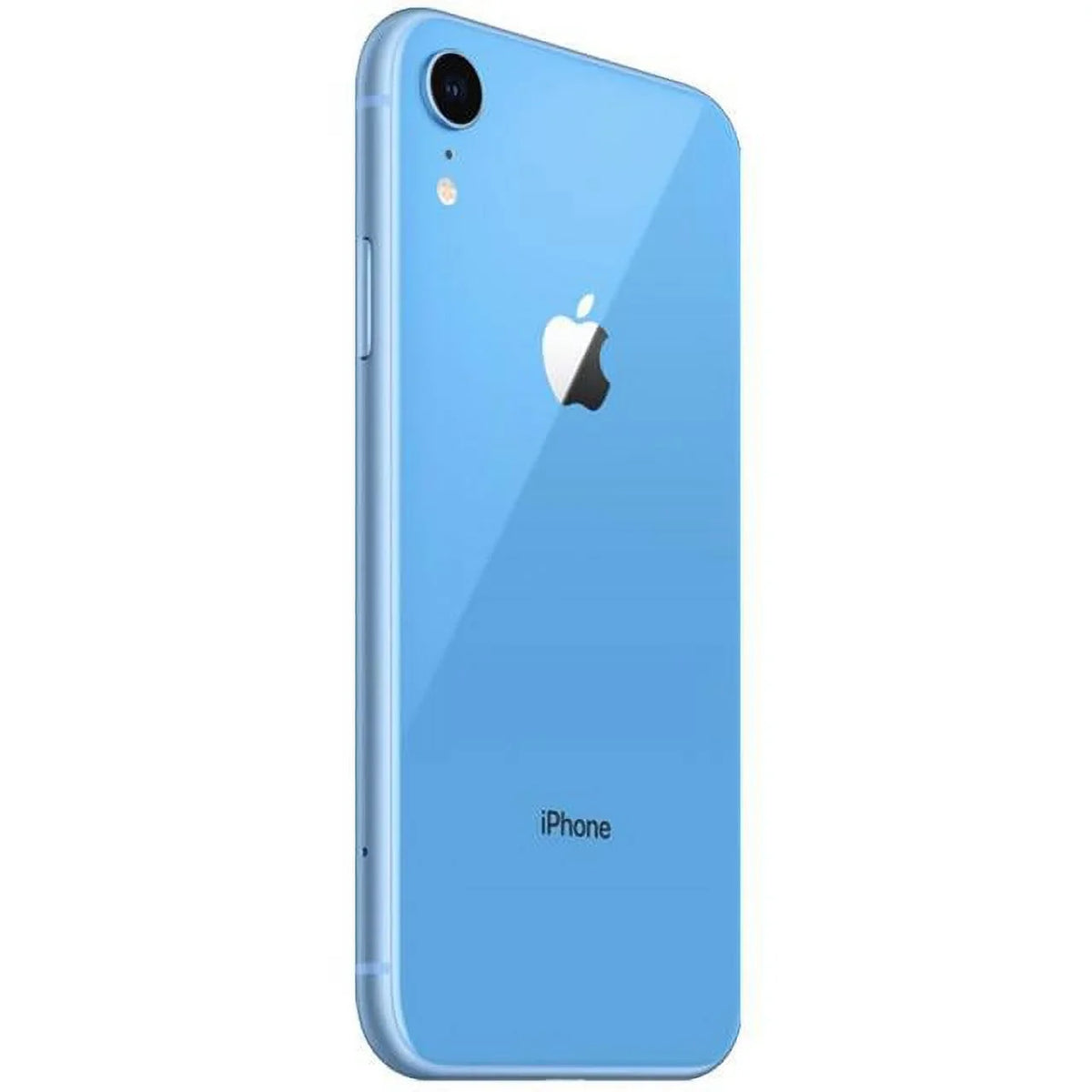 Pre-Owned iPhone Blue 64GB (AT&T) A+ XR (Refurbished: Good)