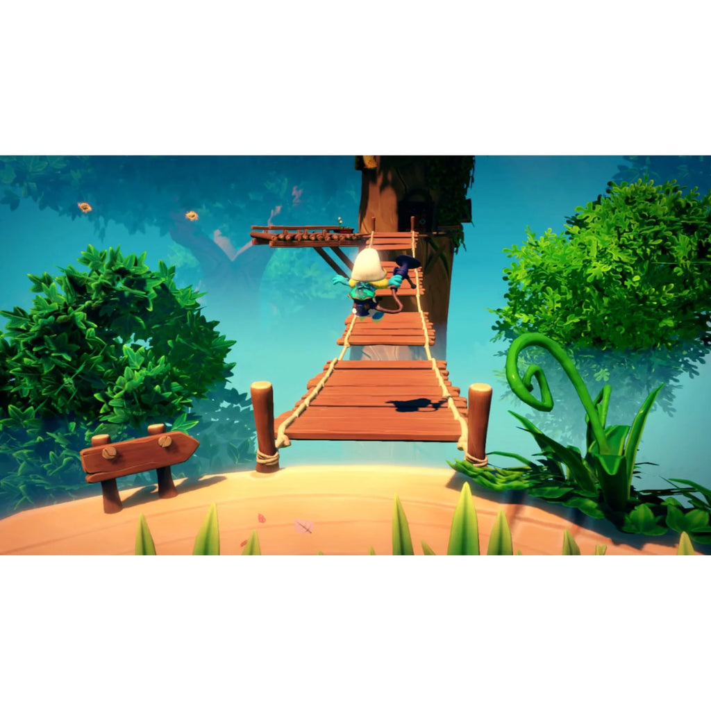 Smurfs: Vileaf-Smurftastic Xbox Maximum The One, Mission Games, [Physical] Edition,