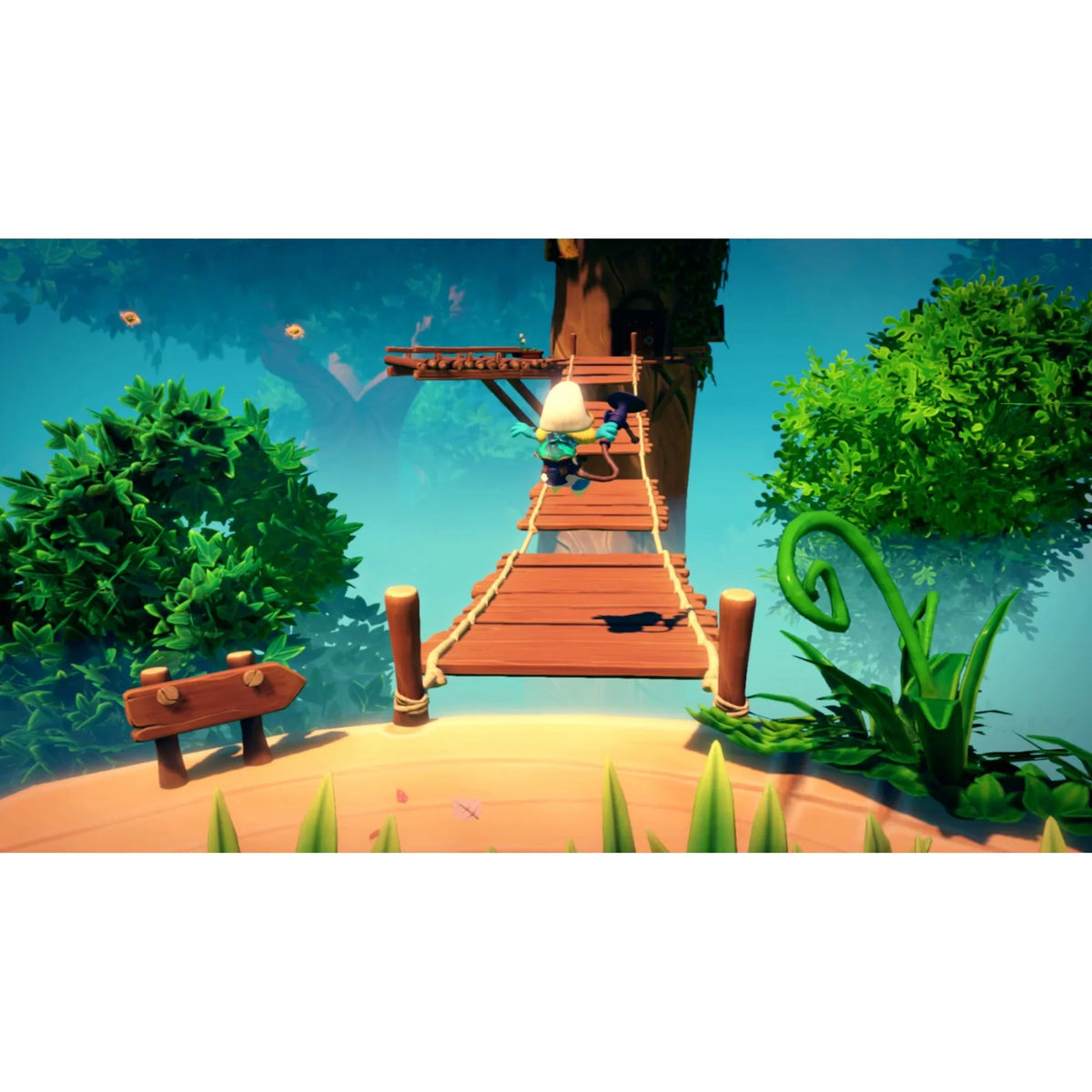 Smurfs: Vileaf-Smurftastic Xbox Maximum The One, Mission Games, [Physical] Edition,