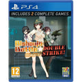Battle: [ NEW 4] Bishoujo Strike! Double PlayStation